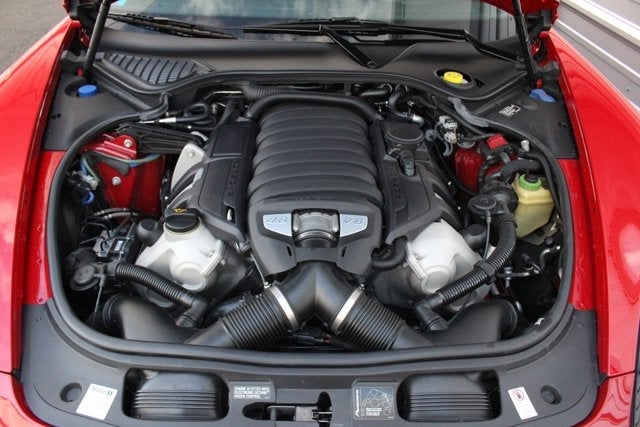 2013 Porsche Panamera GTS