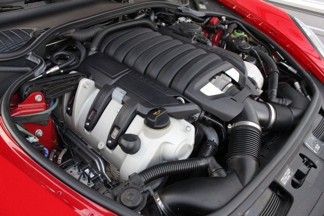 2013 Porsche Panamera GTS