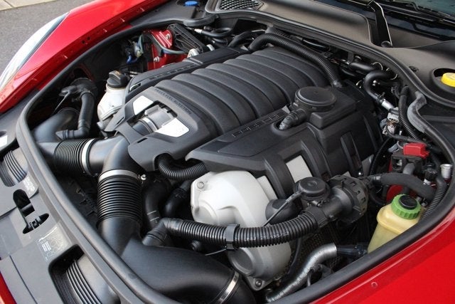 2013 Porsche Panamera GTS