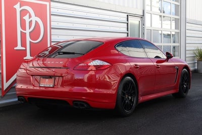 2013 Porsche Panamera GTS