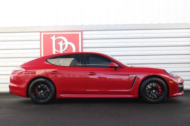 2013 Porsche Panamera GTS