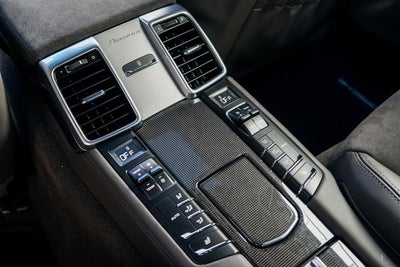 2015 Porsche Panamera GTS