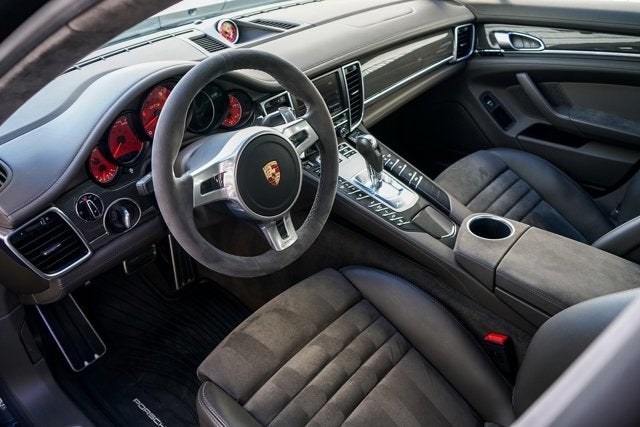 2015 Porsche Panamera GTS