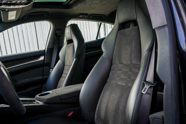 2015 Porsche Panamera GTS