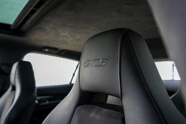 2015 Porsche Panamera GTS