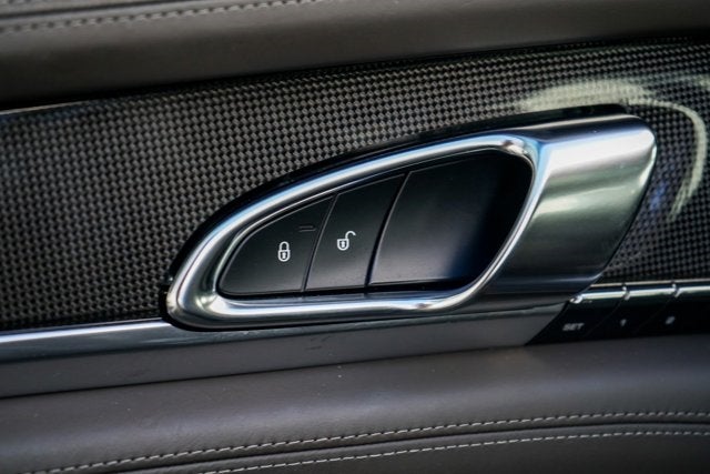 2015 Porsche Panamera GTS