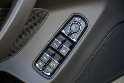 2015 Porsche Panamera GTS