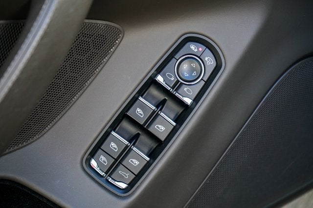 2015 Porsche Panamera GTS