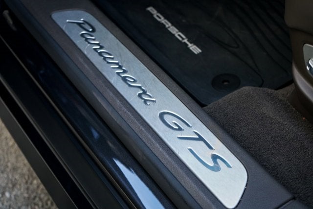 2015 Porsche Panamera GTS