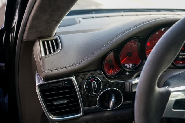 2015 Porsche Panamera GTS