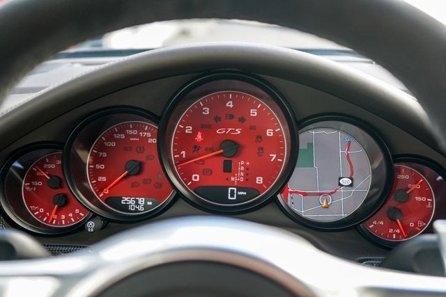 2015 Porsche Panamera GTS