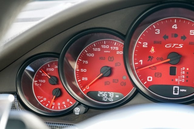 2015 Porsche Panamera GTS