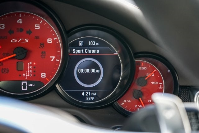 2015 Porsche Panamera GTS