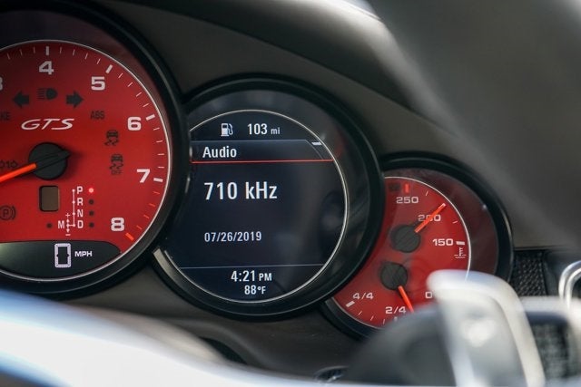 2015 Porsche Panamera GTS