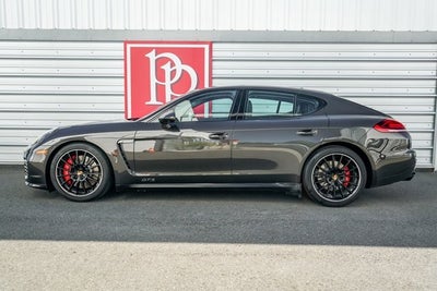 2015 Porsche Panamera GTS