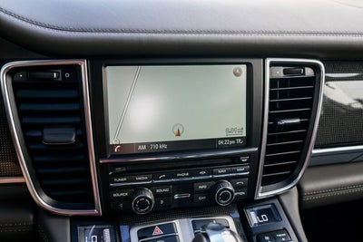 2015 Porsche Panamera GTS