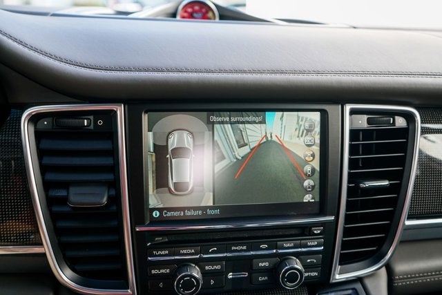 2015 Porsche Panamera GTS