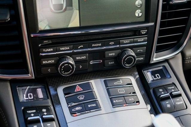 2015 Porsche Panamera GTS