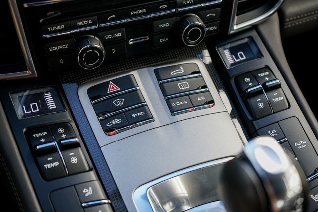 2015 Porsche Panamera GTS