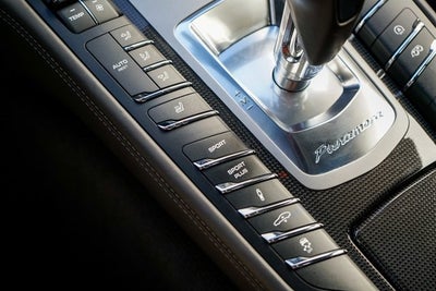 2015 Porsche Panamera GTS