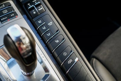 2015 Porsche Panamera GTS