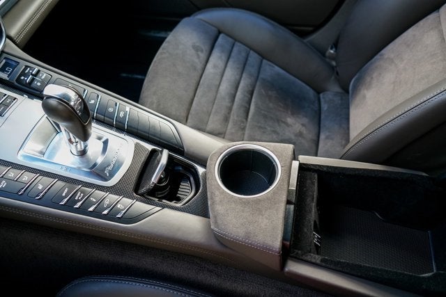 2015 Porsche Panamera GTS