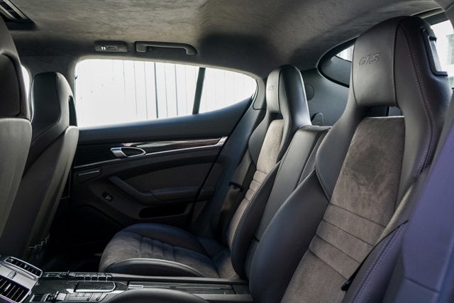 2015 Porsche Panamera GTS