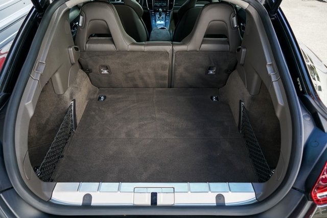 2015 Porsche Panamera GTS