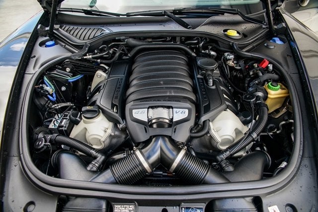 2015 Porsche Panamera GTS