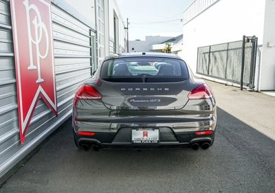 2015 Porsche Panamera GTS