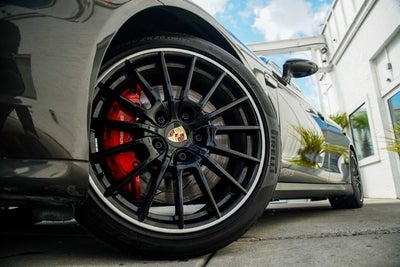 2015 Porsche Panamera GTS