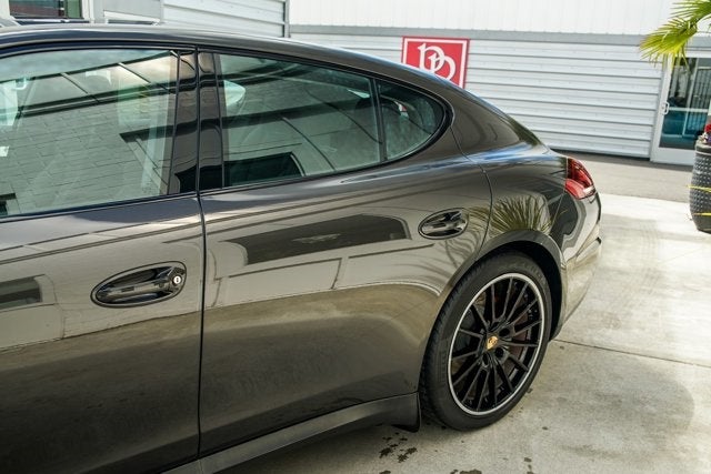 2015 Porsche Panamera GTS