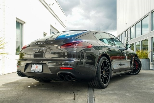 2015 Porsche Panamera GTS