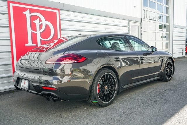 2015 Porsche Panamera GTS