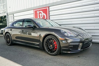 2015 Porsche Panamera GTS