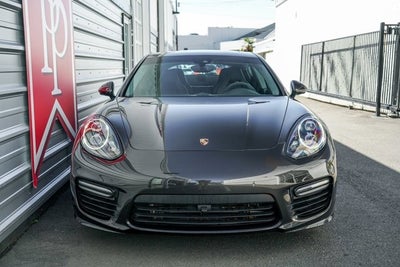 2015 Porsche Panamera GTS
