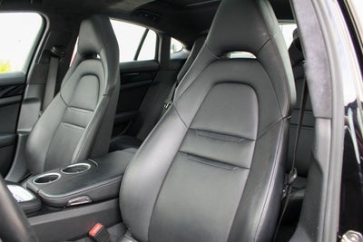 2017 Porsche Panamera Turbo