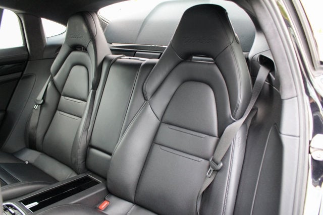 2017 Porsche Panamera Turbo