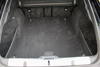 2017 Porsche Panamera Turbo