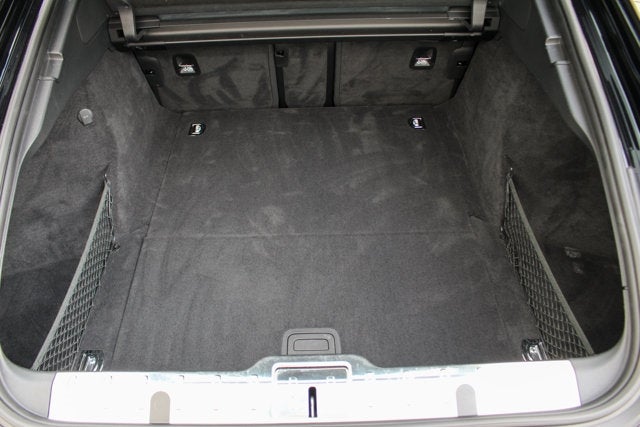 2017 Porsche Panamera Turbo