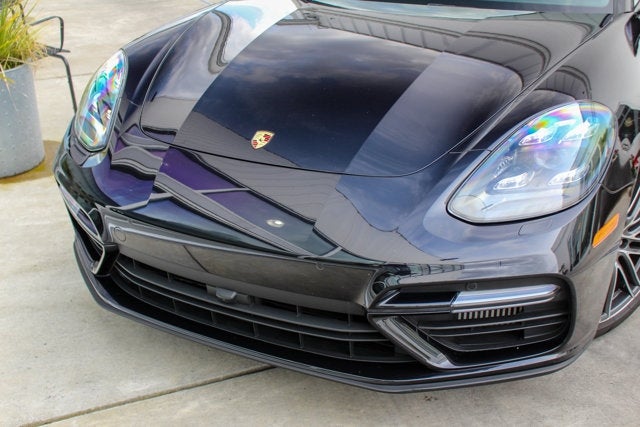 2017 Porsche Panamera Turbo