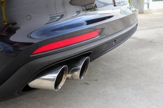 2017 Porsche Panamera Turbo