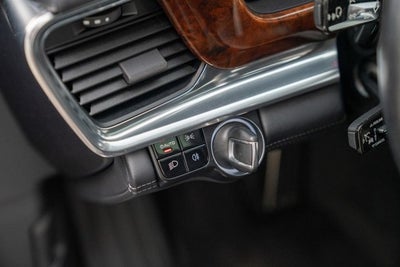 2018 Porsche Panamera Turbo