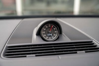 2018 Porsche Panamera Turbo