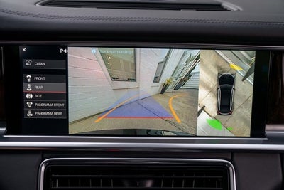 2018 Porsche Panamera Turbo