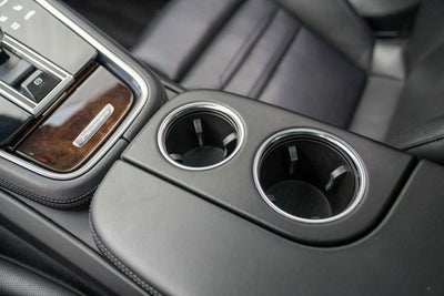 2018 Porsche Panamera Turbo