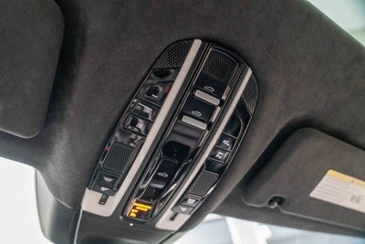 2018 Porsche Panamera Turbo