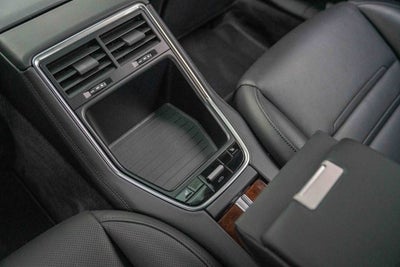 2018 Porsche Panamera Turbo