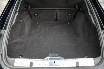 2018 Porsche Panamera Turbo