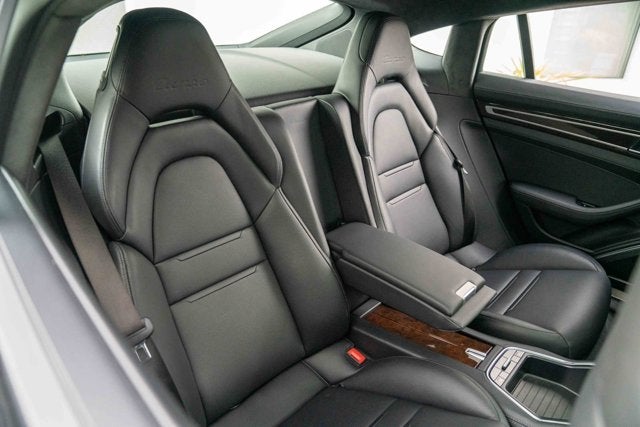 2018 Porsche Panamera Turbo